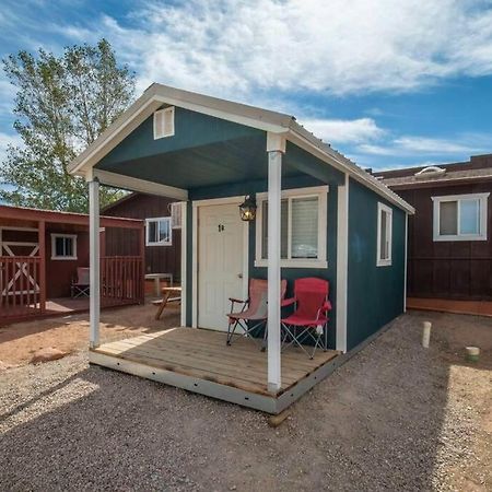 Moab Rv Resort Basic Cabin #3 - Okbc-C3 Exterior foto