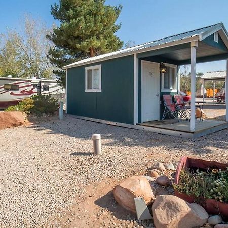 Moab Rv Resort Basic Cabin #3 - Okbc-C3 Exterior foto