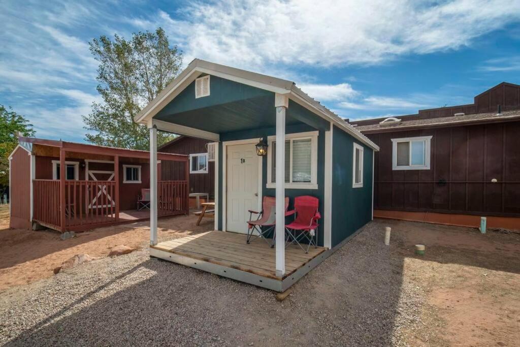 Moab Rv Resort Basic Cabin #3 - Okbc-C3 Exterior foto