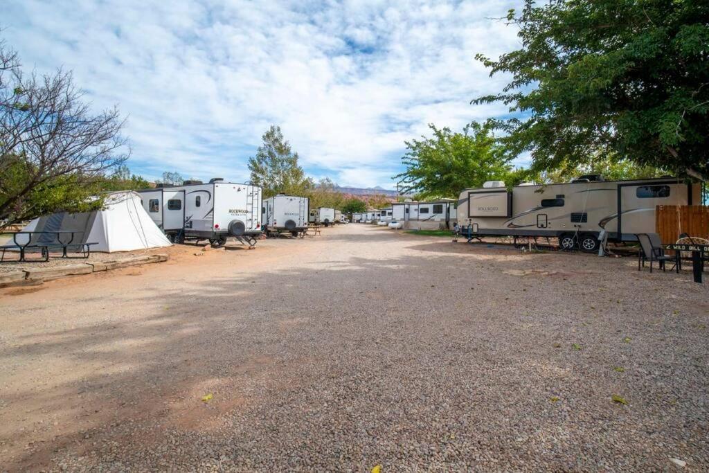 Moab Rv Resort Basic Cabin #3 - Okbc-C3 Exterior foto