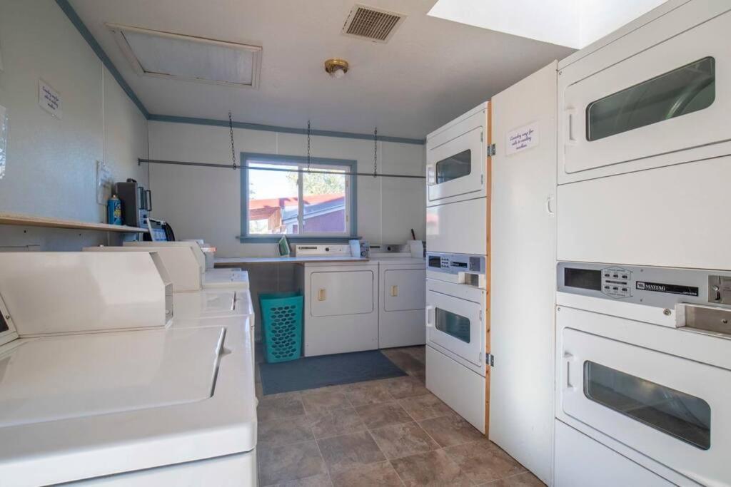 Moab Rv Resort Basic Cabin #3 - Okbc-C3 Exterior foto