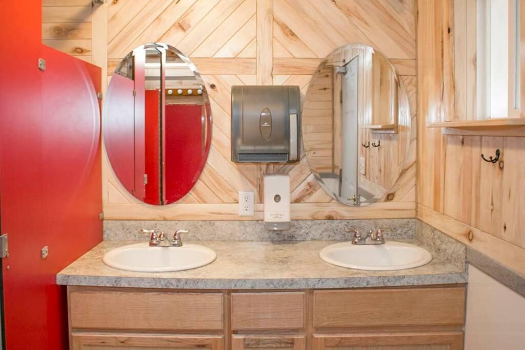 Moab Rv Resort Basic Cabin #3 - Okbc-C3 Exterior foto