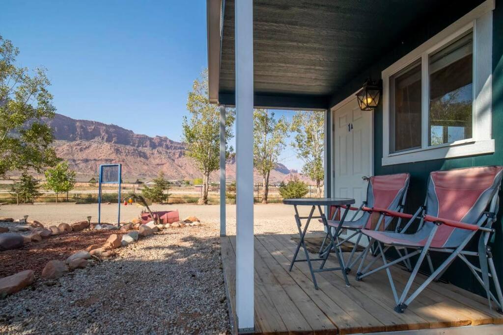 Moab Rv Resort Basic Cabin #3 - Okbc-C3 Exterior foto